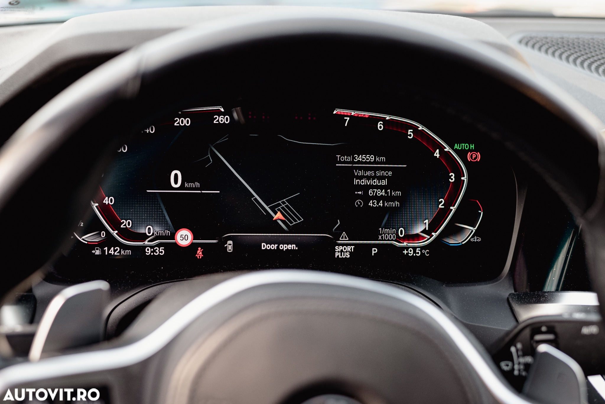 BMW Seria 4 430i Gran Coupe Aut. M Sport - 10