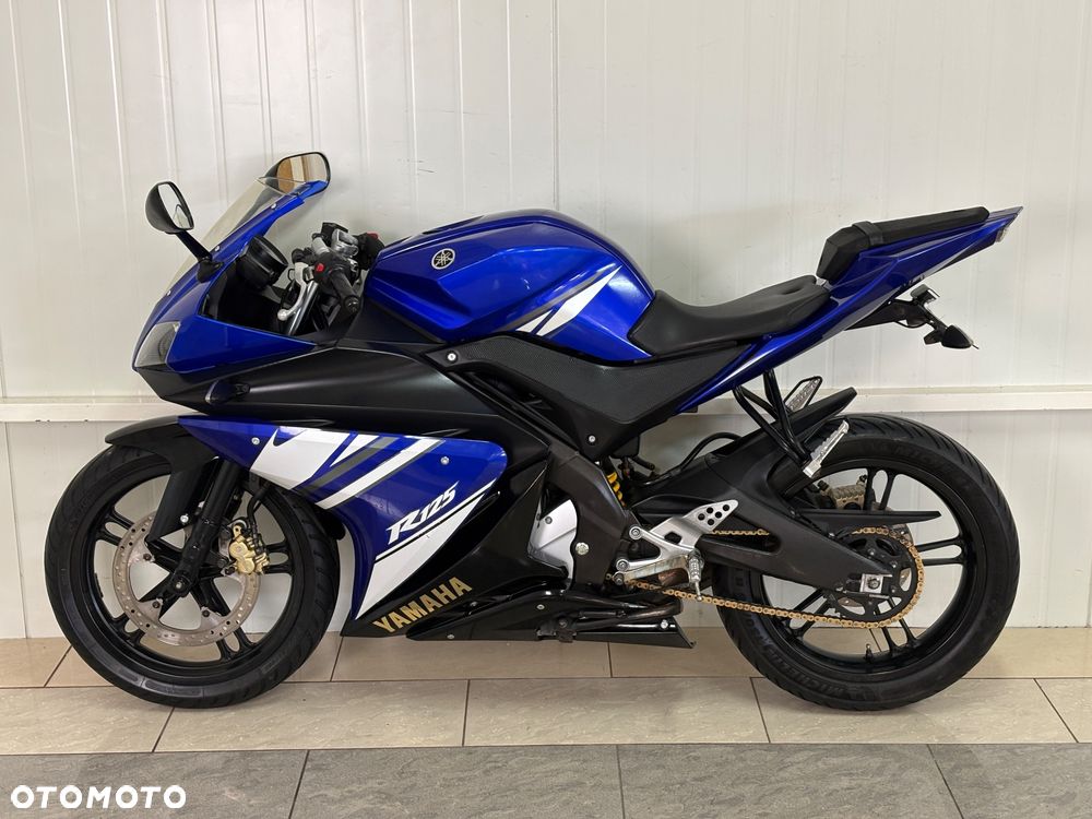 Yamaha YZF - 6