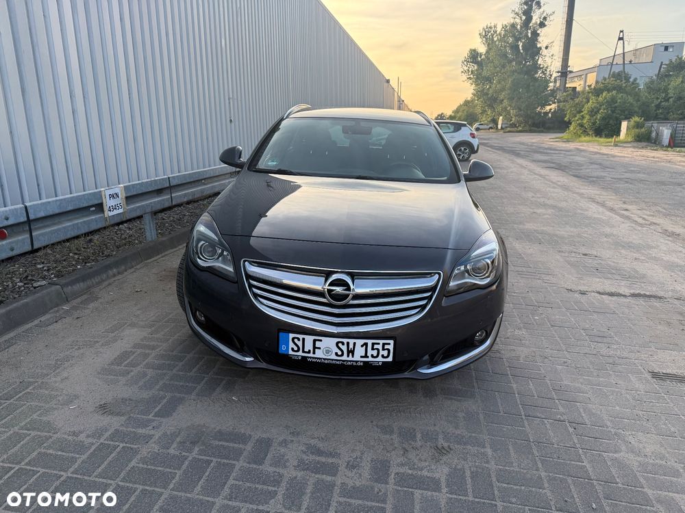 Opel Insignia 2.0 CDTI ecoFLEX Start/Stop Sport - 11