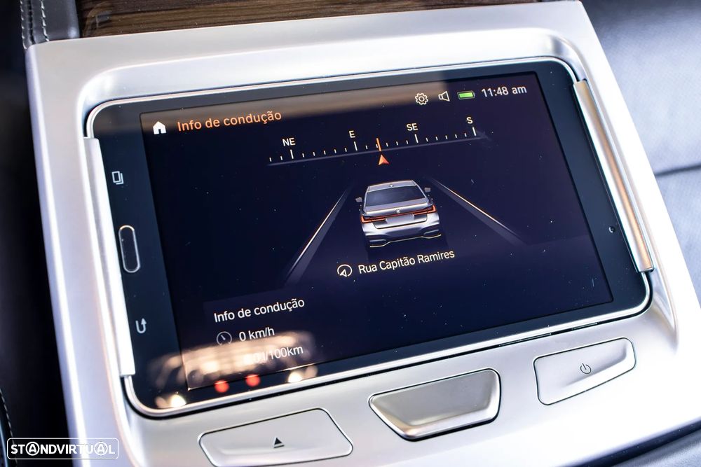 BMW 745 e iPerformance - 42