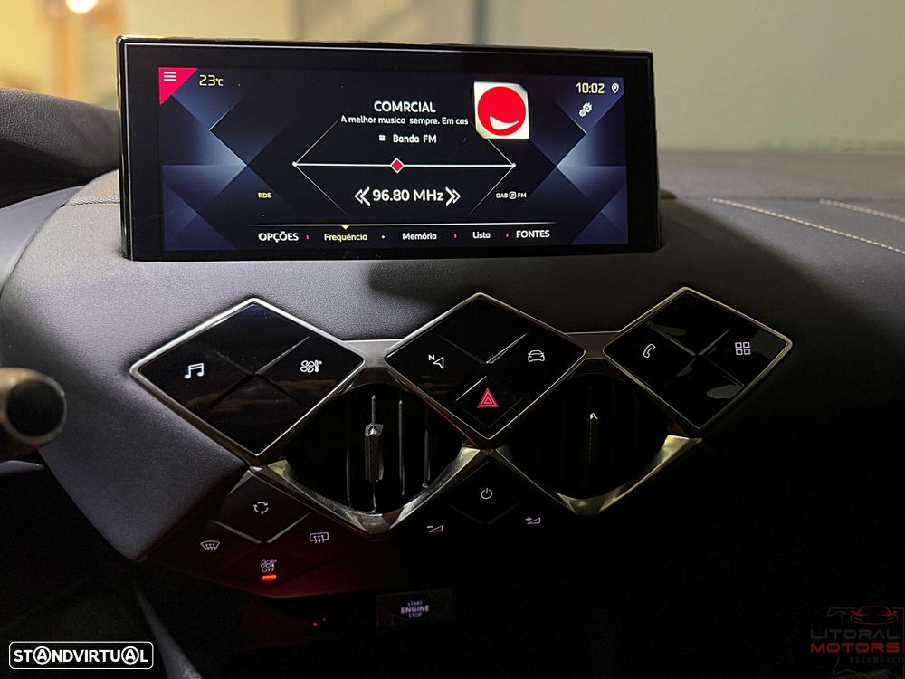 DS DS3 Crossback 1.2 PureTech So Chic - 28
