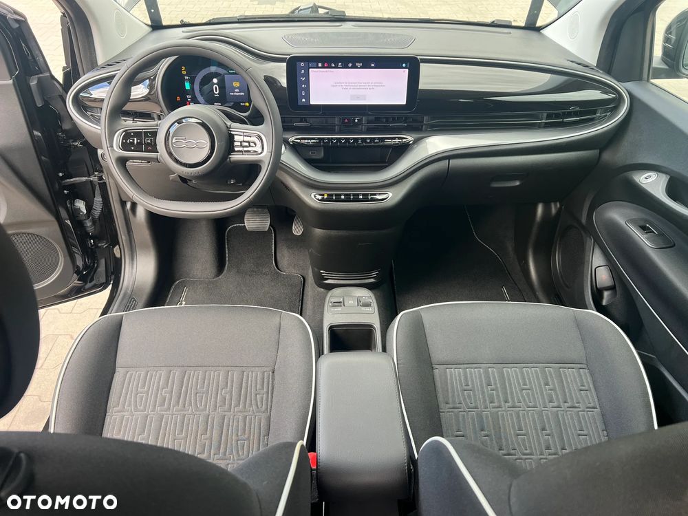 Fiat 500e - 17