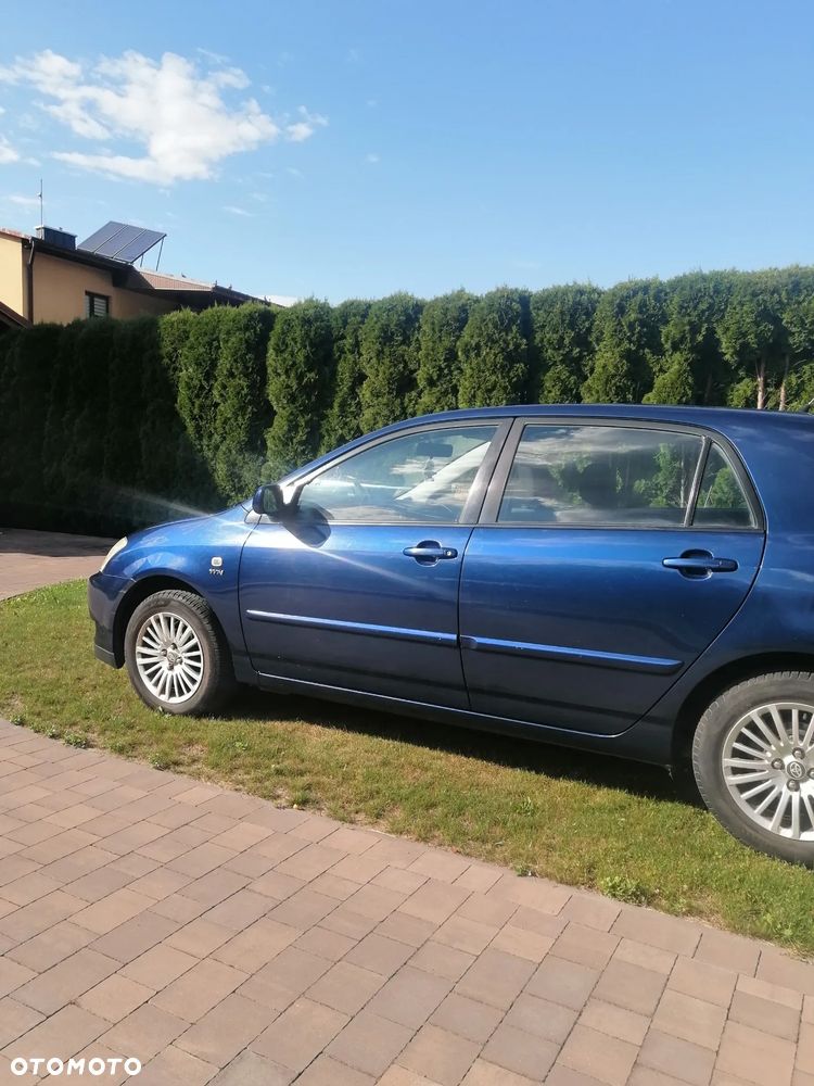 Toyota Corolla 1.4 VVT-i Base - 5
