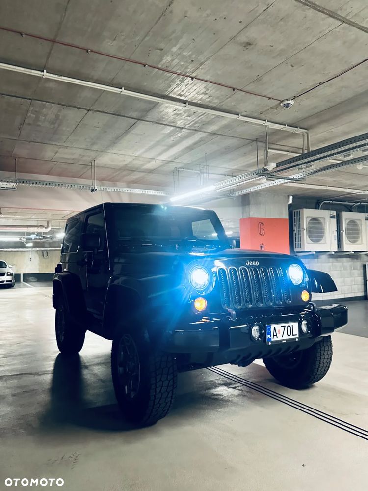Jeep Wrangler 3.6 Rubicon - 8
