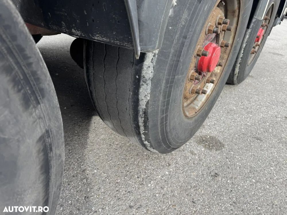 Schwarzmuller Transport busteni, factura externa - 10