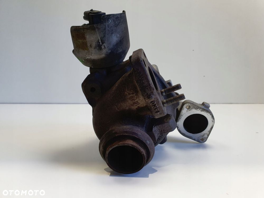 TURBOSPRĘŻARKA Volvo V60 S60 II 1.6 D2 _ turbo 9686120680 - 5