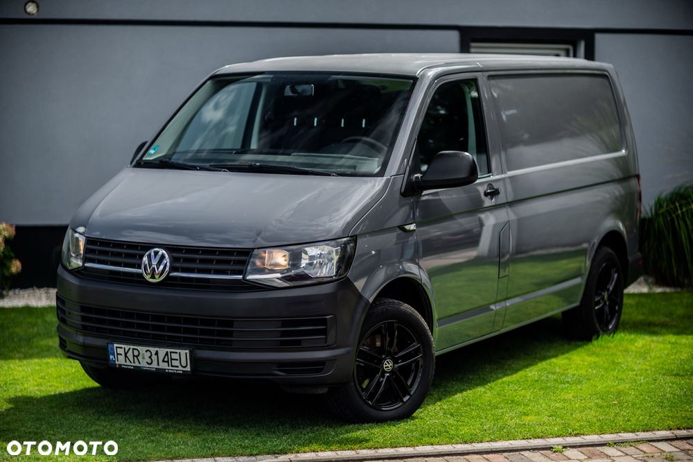 Volkswagen Transporter - 4