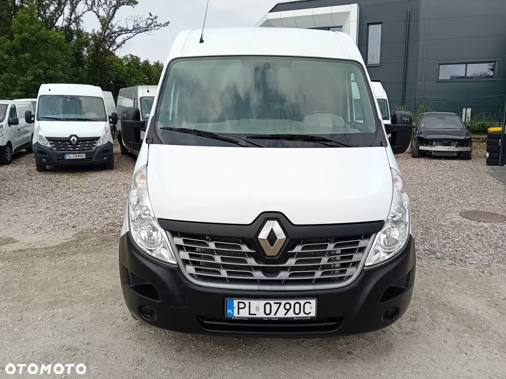 Renault Master - 2