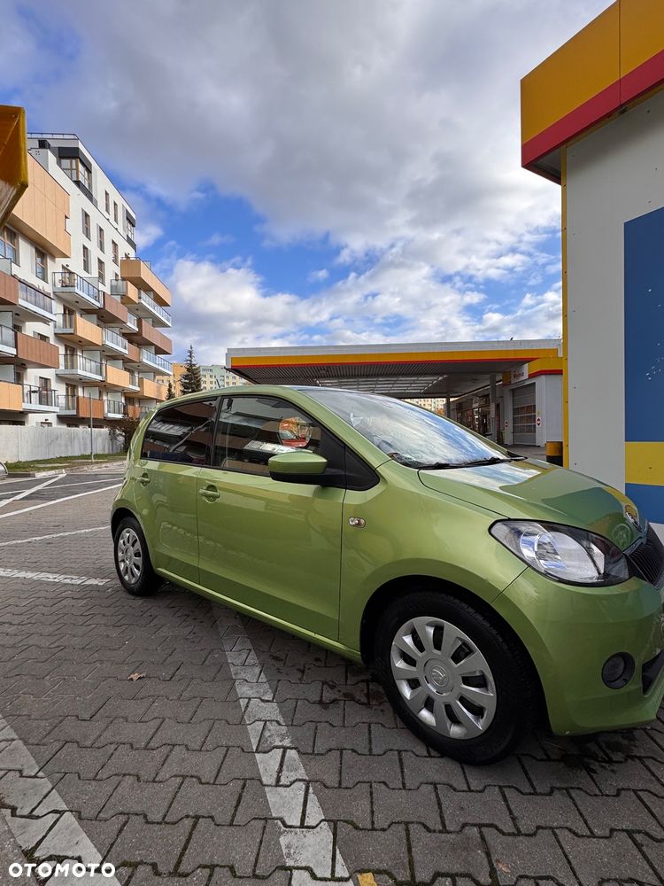 Skoda Citigo 1.0 Ambition - 1