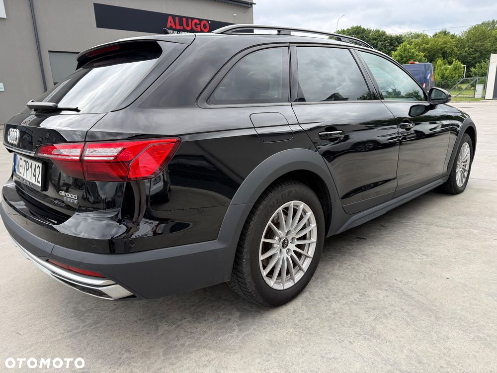 Audi A4 Allroad - 7