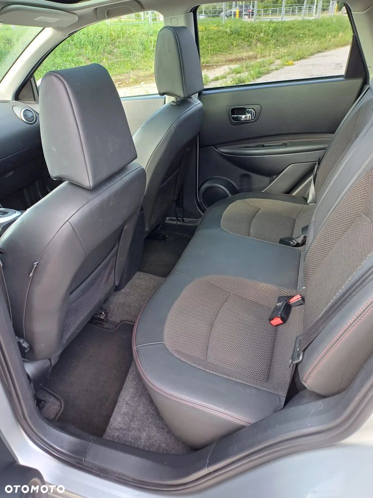 Nissan Qashqai - 22