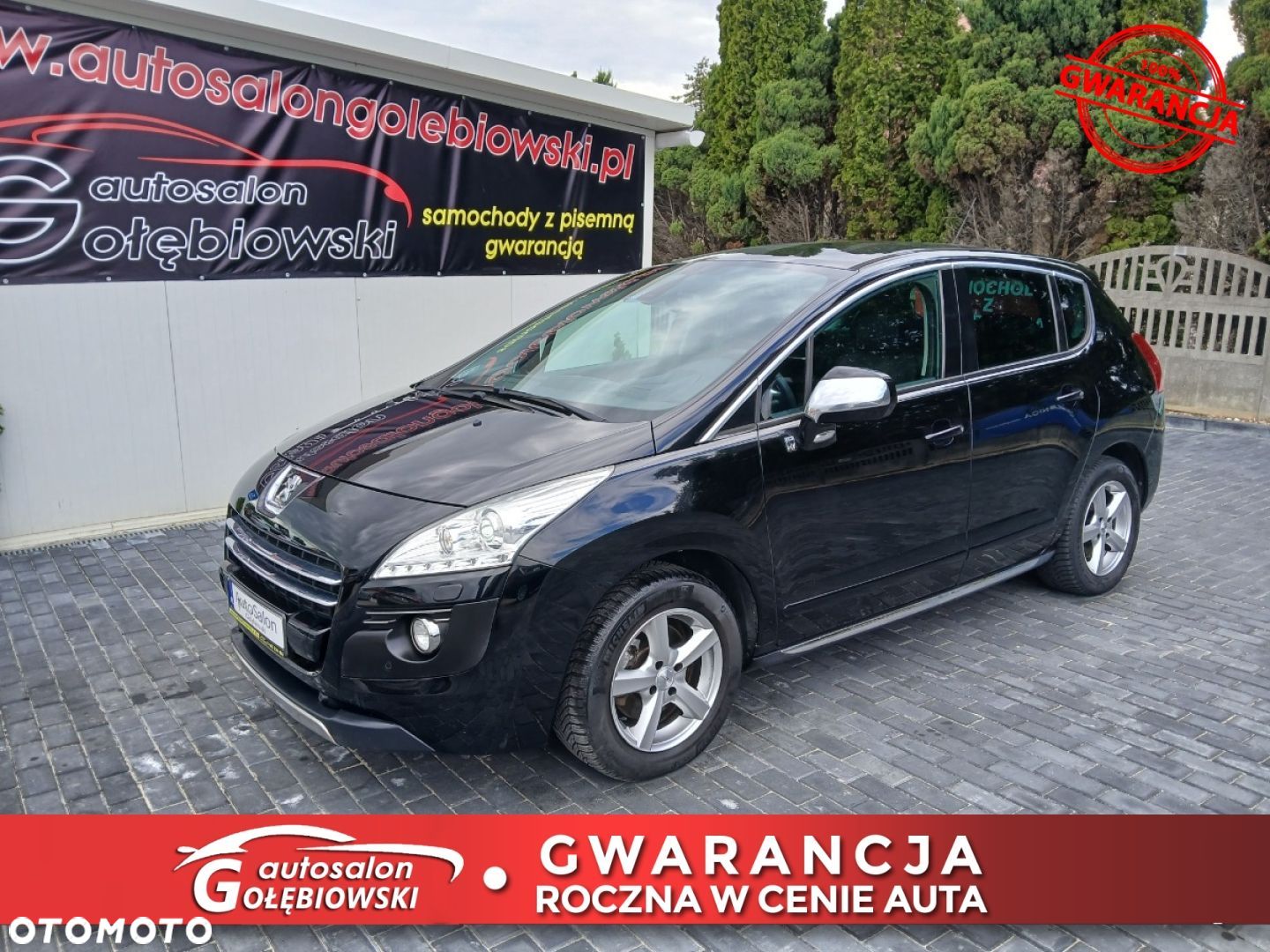 Peugeot 3008 - 1