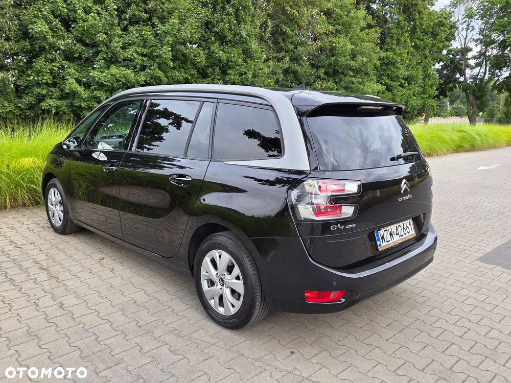 Citroën C4 Grand Picasso - 11