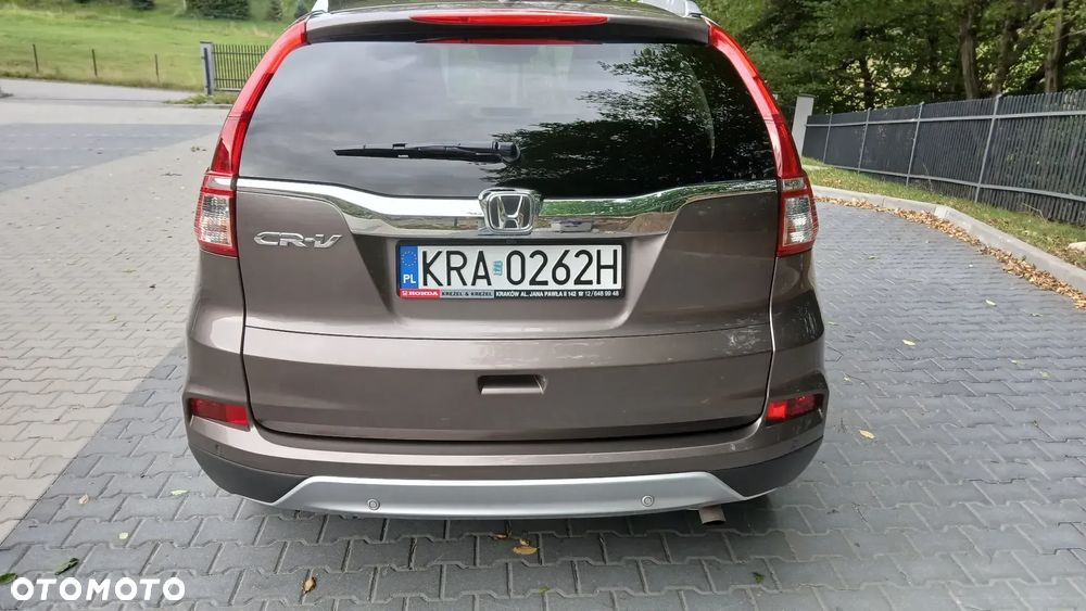 Honda CR-V 2.0 Lifestyle - 6