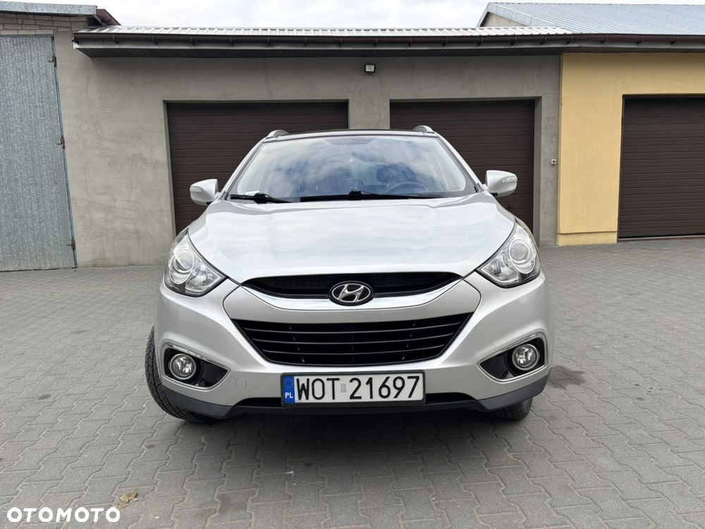 Hyundai ix35 2.0 CRDi Style 2WD - 3