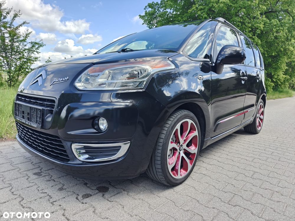 Citroën C3 Picasso - 1