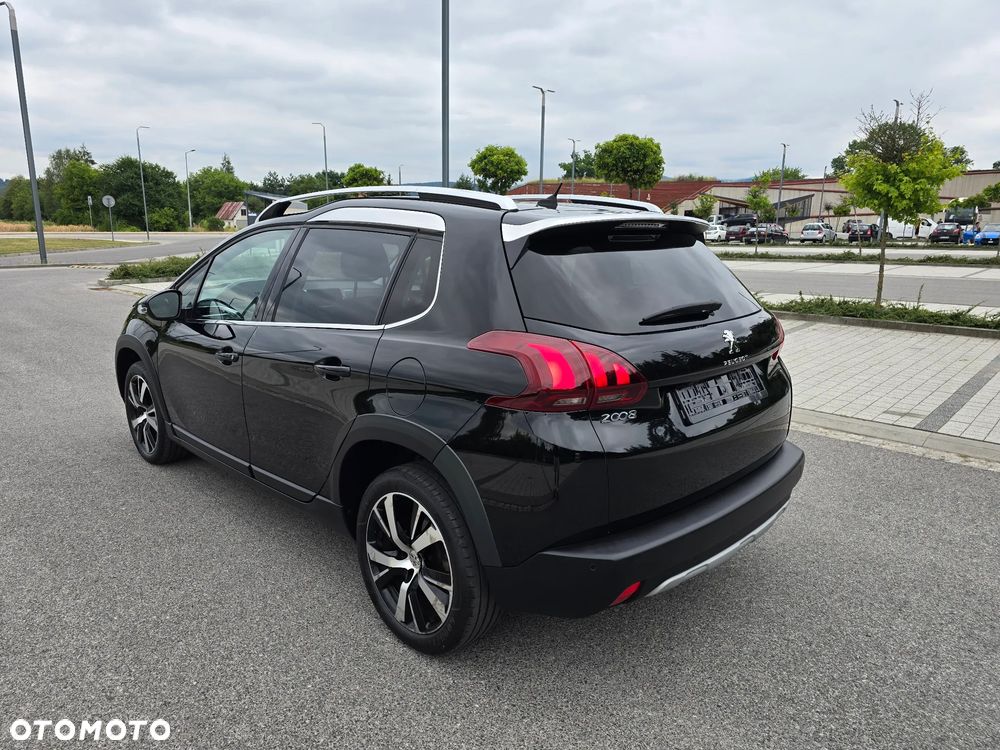 Peugeot 2008 BlueHDi FAP 120 STOP & START GT-Line Edition - 30