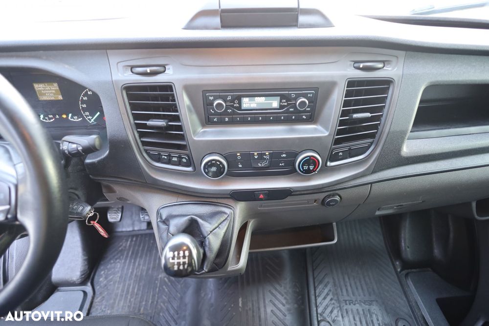 Ford Transit L3H2 - 18
