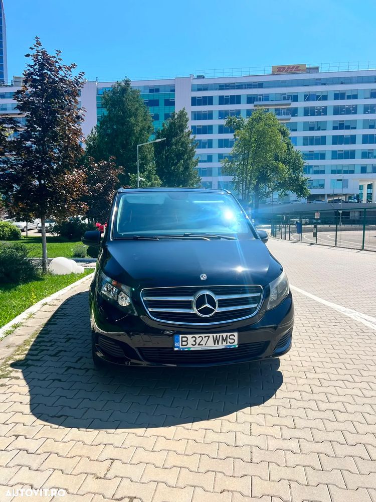 Mercedes-Benz V - 3