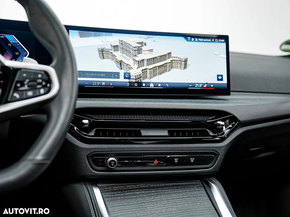 BMW Seria 4 420d xDrive M Sport - 39