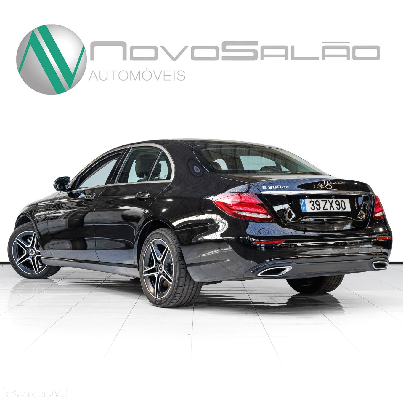 Mercedes-Benz E 300 de Avantgarde - 3