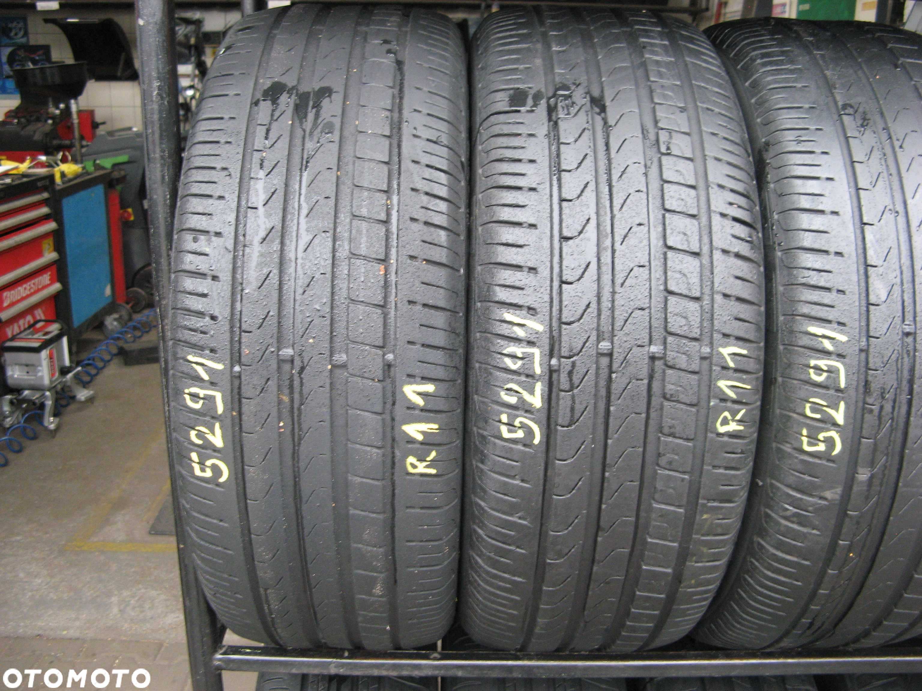 235/50R19 PIRELLI Scorpion Verde - nr. 5291 - 2