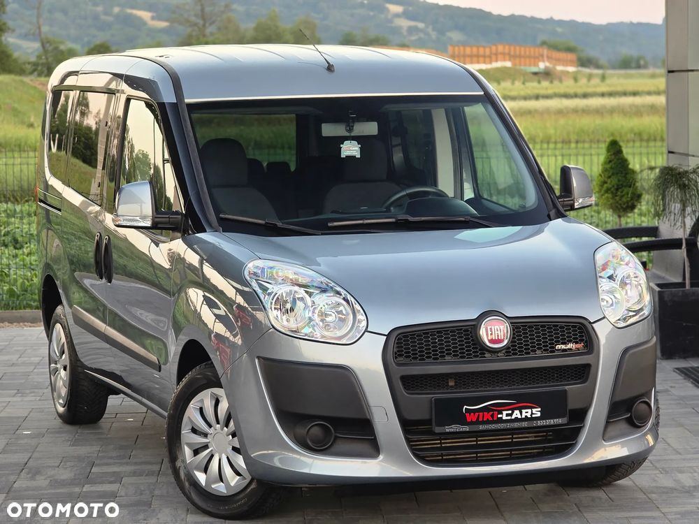 Fiat Doblo 1.6 16V Multijet Active - 10