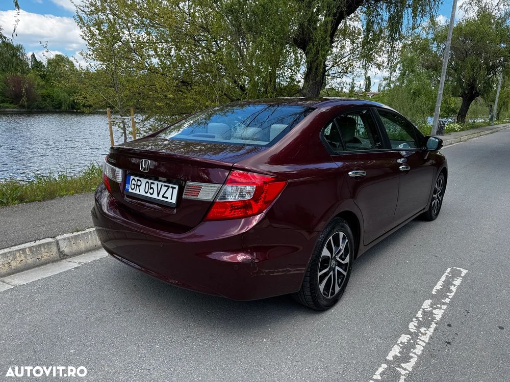 Honda Civic - 5