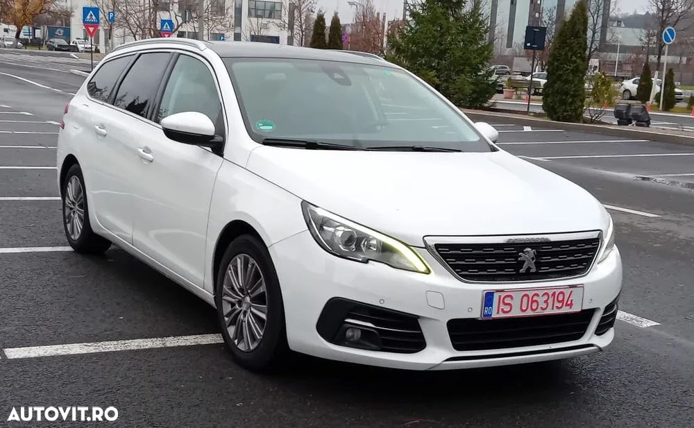 Peugeot 308 - 2