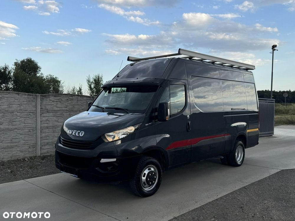 Iveco Daily 35C18 - 1