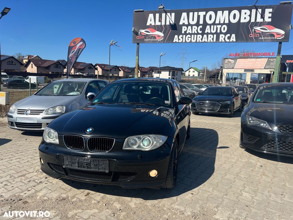 BMW Seria 1 120d - 2