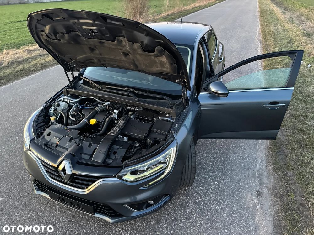 Renault Megane 1.5 dCi Limited 2018 - 35