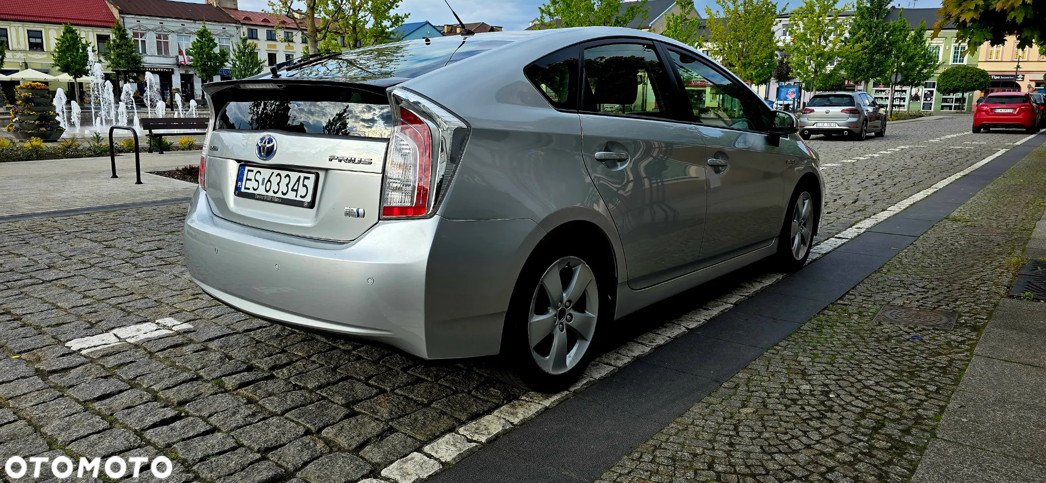 Toyota Prius - 5