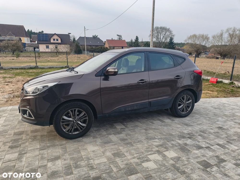 Hyundai ix35 1.7 CRDi 2WD Fifa World Cup Edition - 6