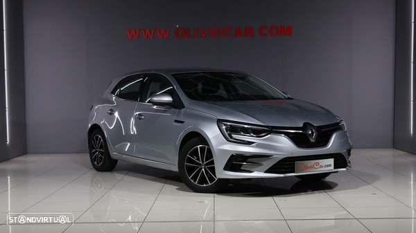 Renault Mégane 1.5 Blue dCi Limited EDC