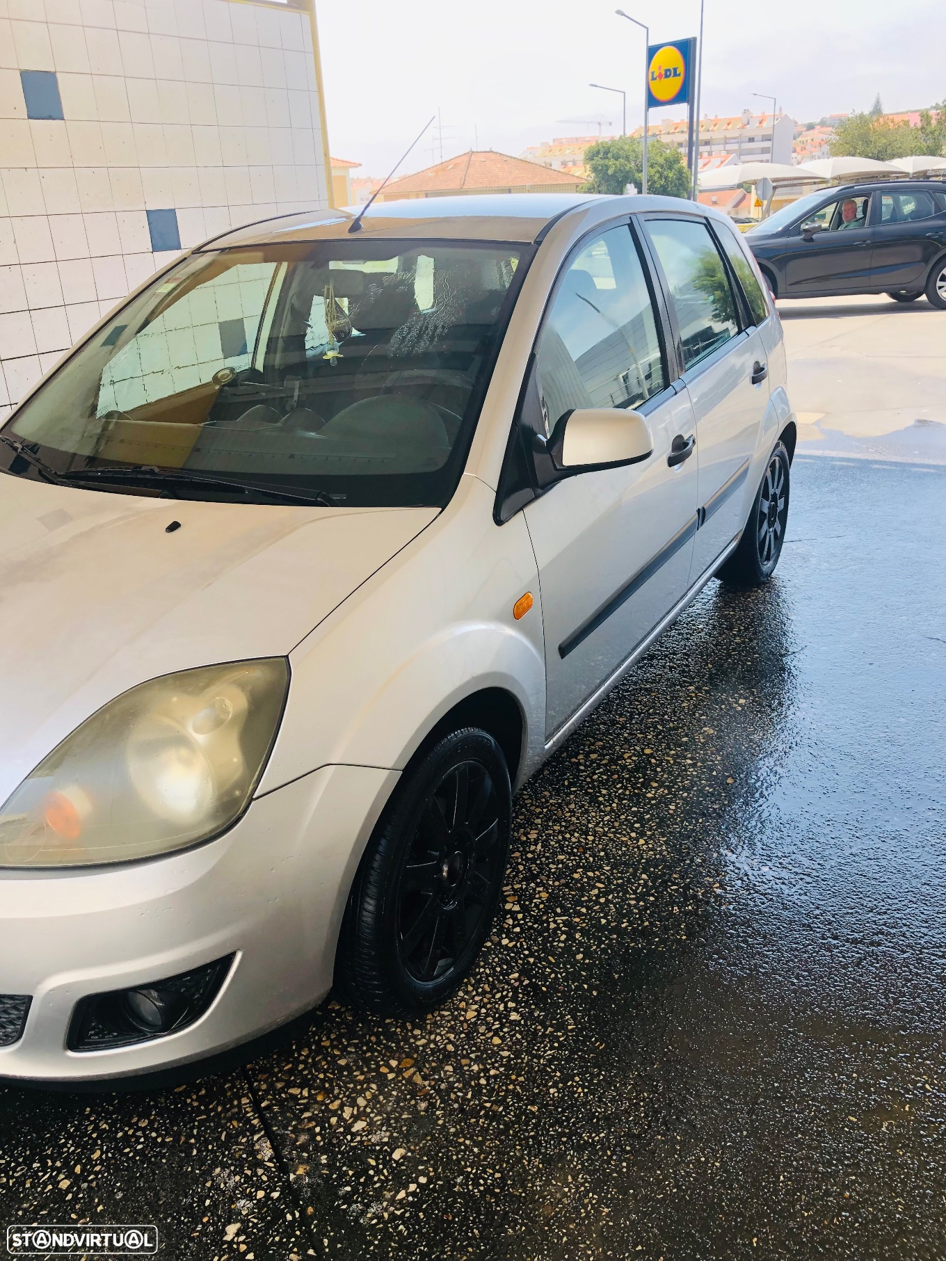 Ford Fiesta 1.4 TDCi Ambiente - 4