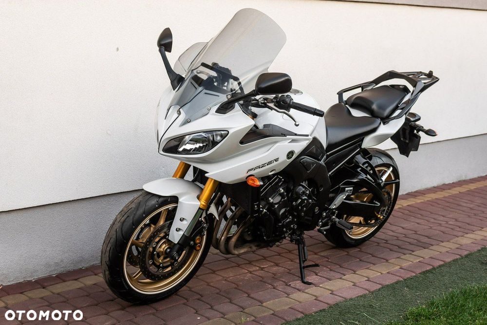 Yamaha FZ - 6