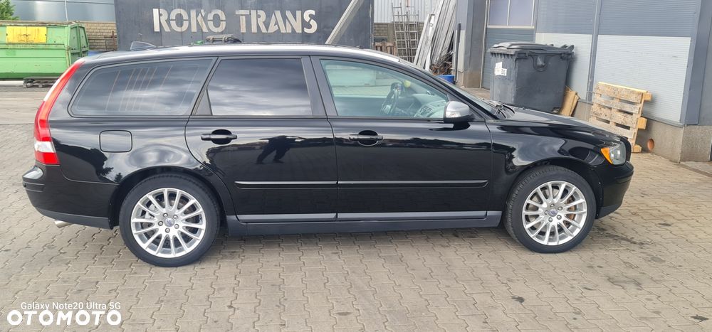 Volvo V50 - 3