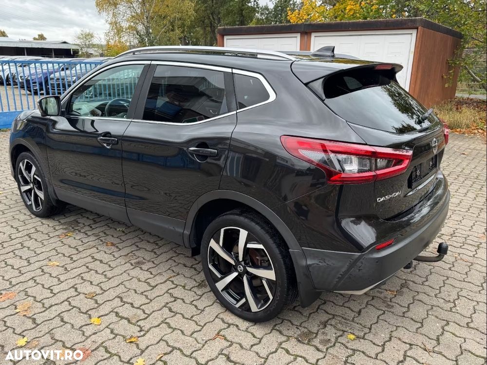 Nissan Qashqai 1.5D 114CP 2WD Tekna - 4