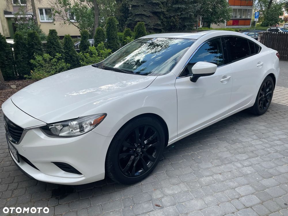Mazda 6