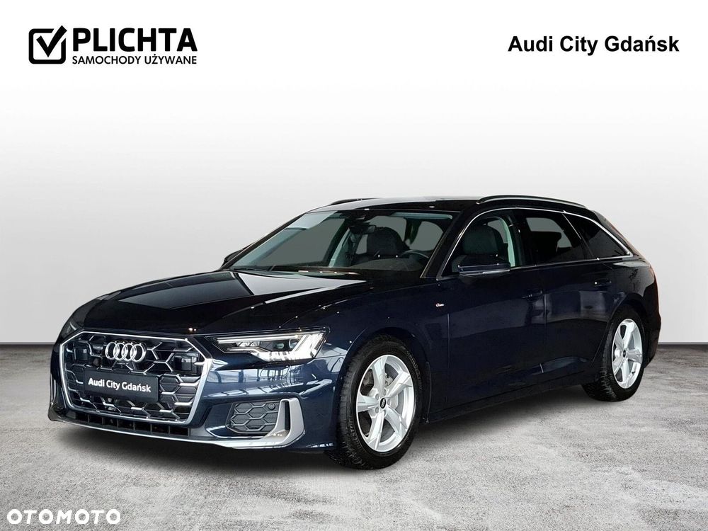 Audi A6 Avant - 2