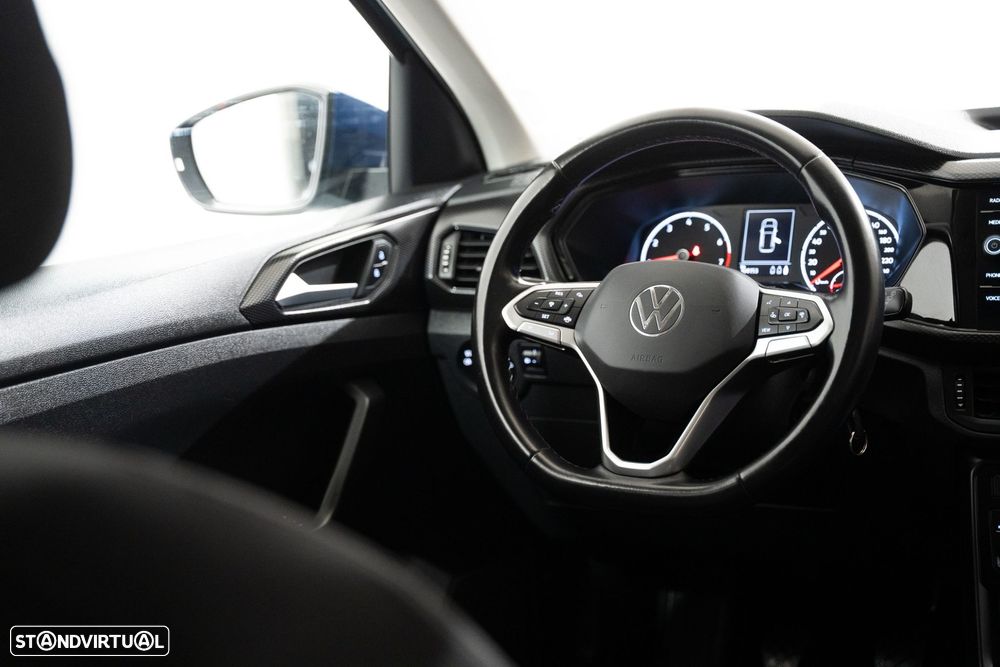 VW T-Cross 1.0 TSI Life - 9