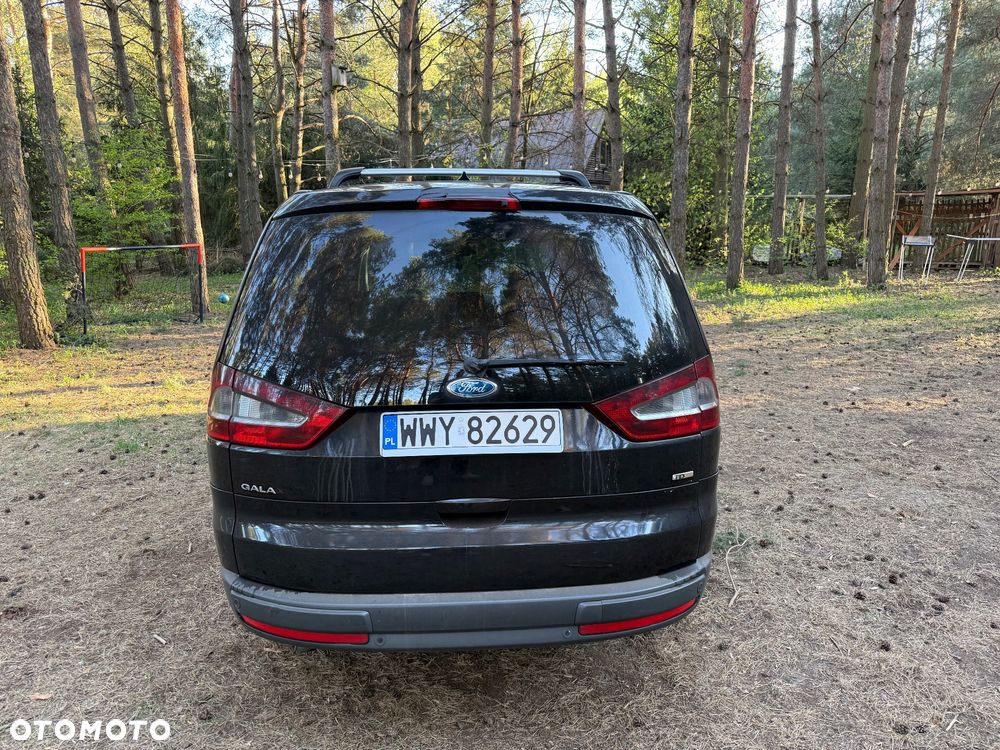 Ford Galaxy 2.0 TDCi Ghia - 6
