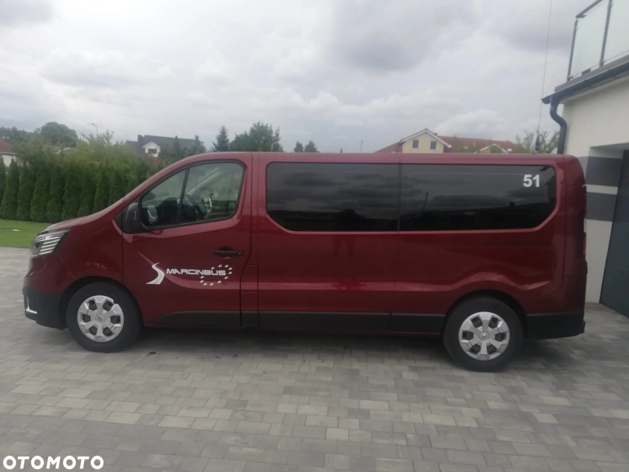 Renault Trafic Kombi 2.0 Blue dCi L2 Pack Clim - 4