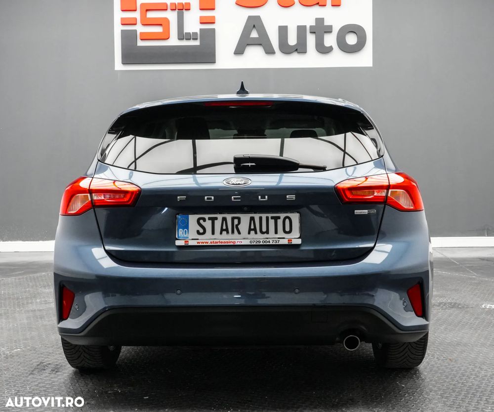 Ford Focus 1.0 EcoBoost MHEV Titanium - 6