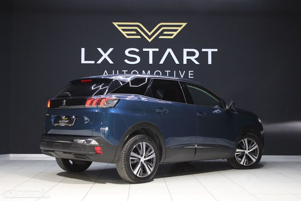 Peugeot 3008 PureTech 130 Stop & Start EAT6 Allure - 5