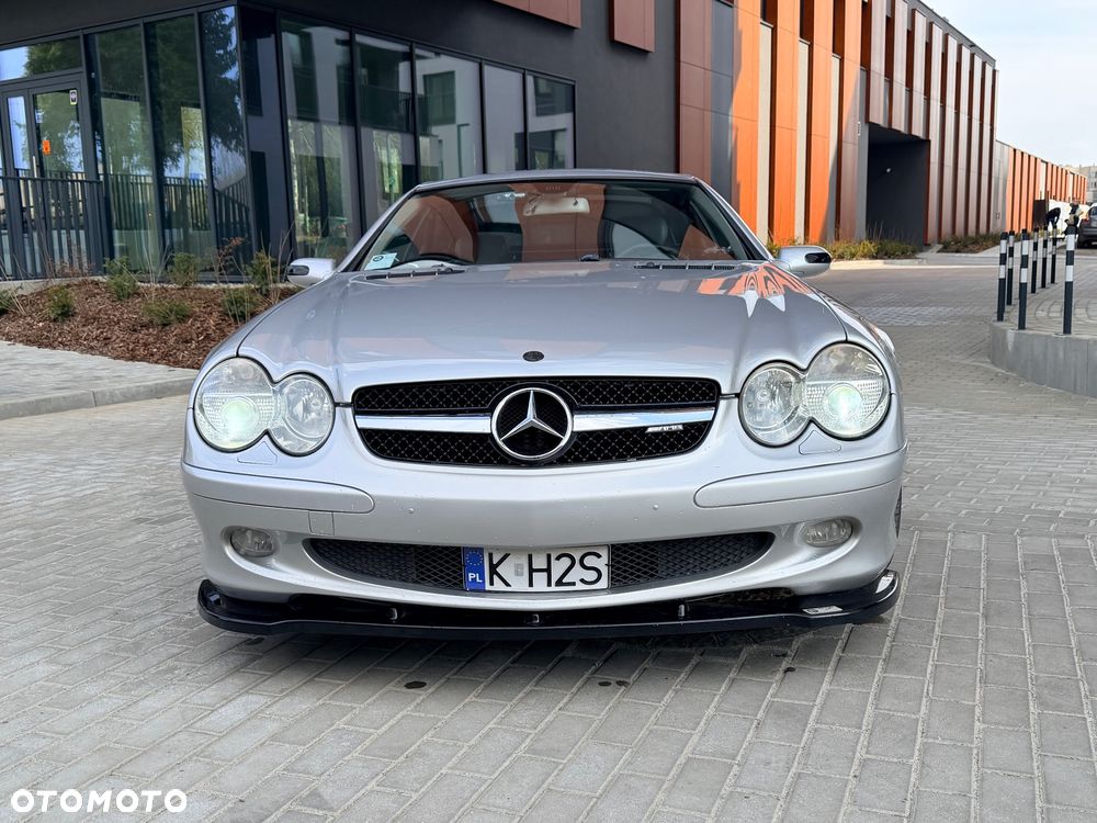 Mercedes-Benz SL 500 - 2
