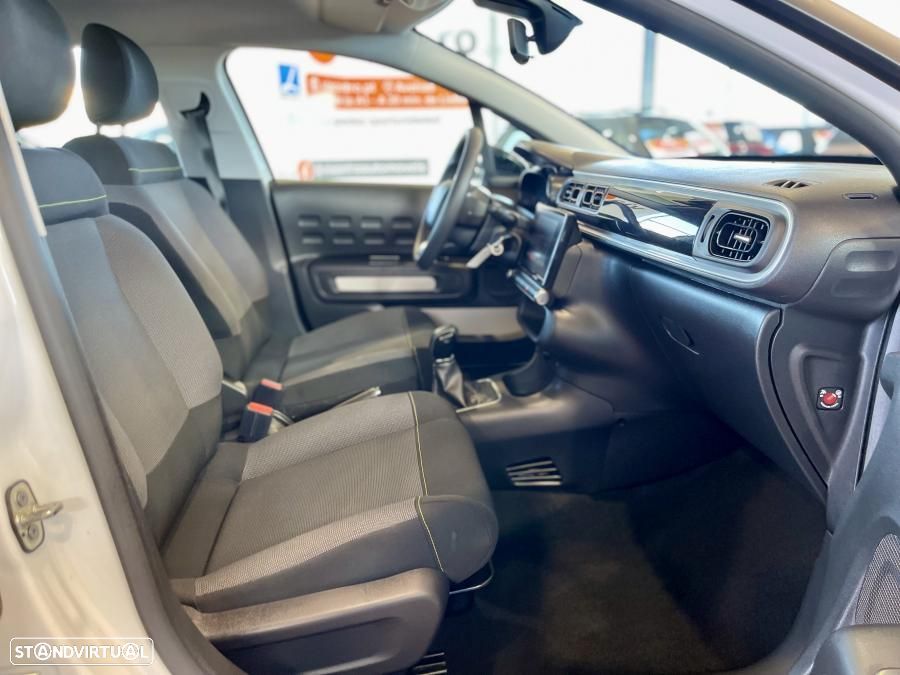 Citroën C3 1.2 PureTech Feel Pack - 20