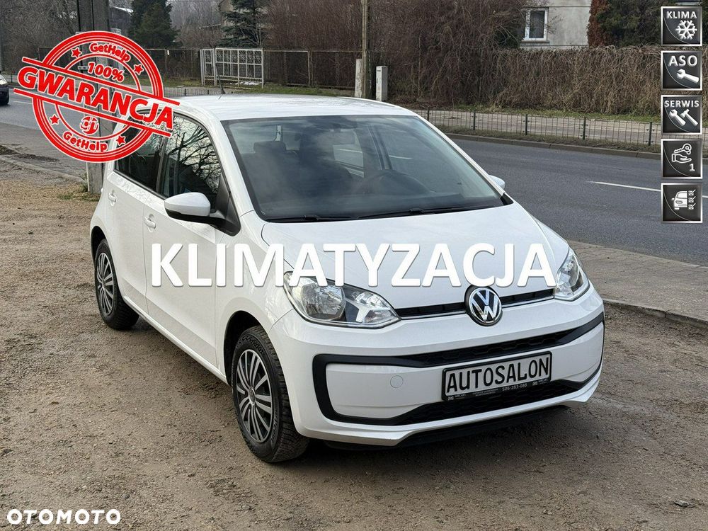 Volkswagen up! 1.0 White Style - 1