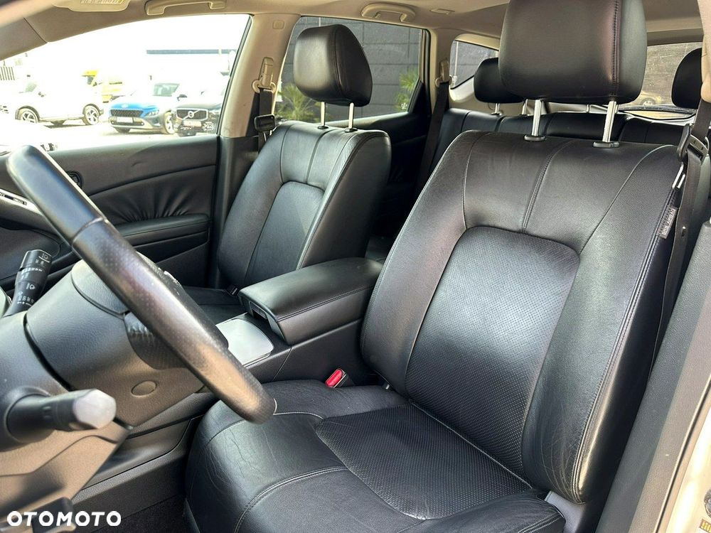 Nissan Murano 3.5 V6 SE AWD - 12